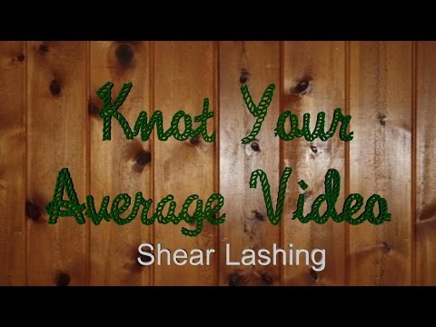 Knot - Shear