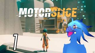 Nakabo gets hit by a truck (Motorslice #1)