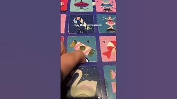 Day 18 advent calendar