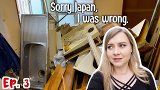 Tokyo Home Makeover Ep. 3 | Lots of decisions to be made!