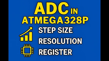Assembly Language and Machine Programming-Lecture "ADC in ATmega328P: Introduction" W8D2- F25-NMSU