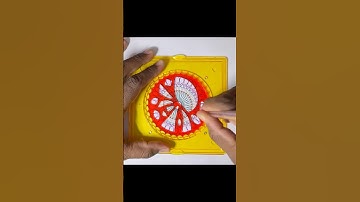 🎨 Colorful DIY Spirograph Art | Stunning Designs anyone Can Create! ✨