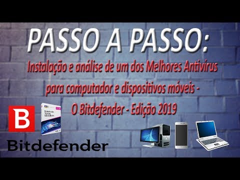 Vídeo: VSUsbLogon: efetue login no Windows usando o USB Drive