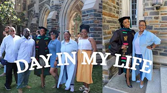 Day in my life| Our Goddaughters Graduation Luncheon