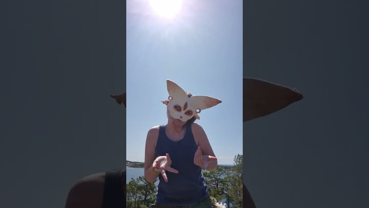 Hehehe 3 Fypage Furry Therian Antizoo Alterhuman Norway Naturelover Quadrobist Quadrobics