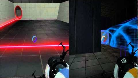 Complexo v1.0 - Portal 2 Coop map by Jonatan