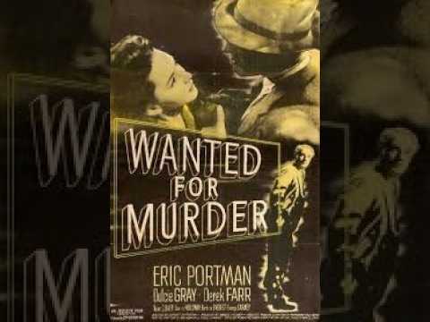 Wanted for Murder 1946 M#359 still