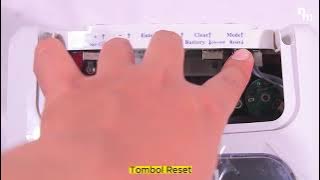 Tutorial Penggunaan dan Setting Newmark Mesin Absen EU 160