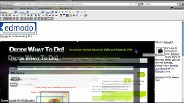 How to insert image or links in wiki