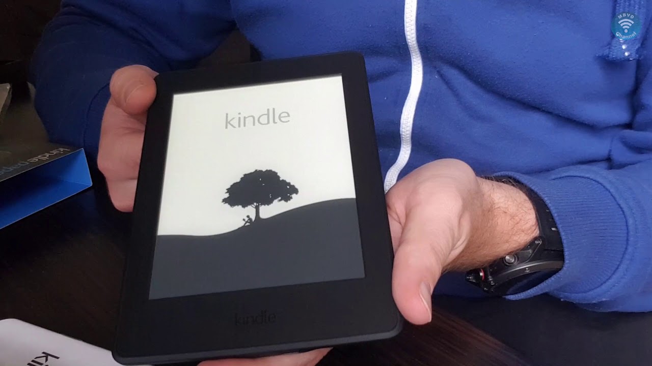 Kindle Paperwhite 3 7th Gen