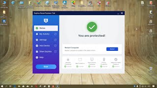 Тестирование Sophos Home Premium 3.0 для Windows