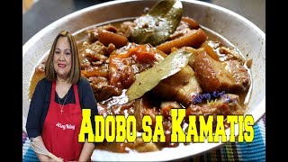 Adobo sa Kamatis