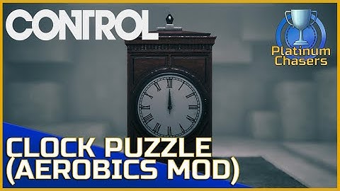 Clock Puzzle (Aerobics Personal Mod) - Control AWE