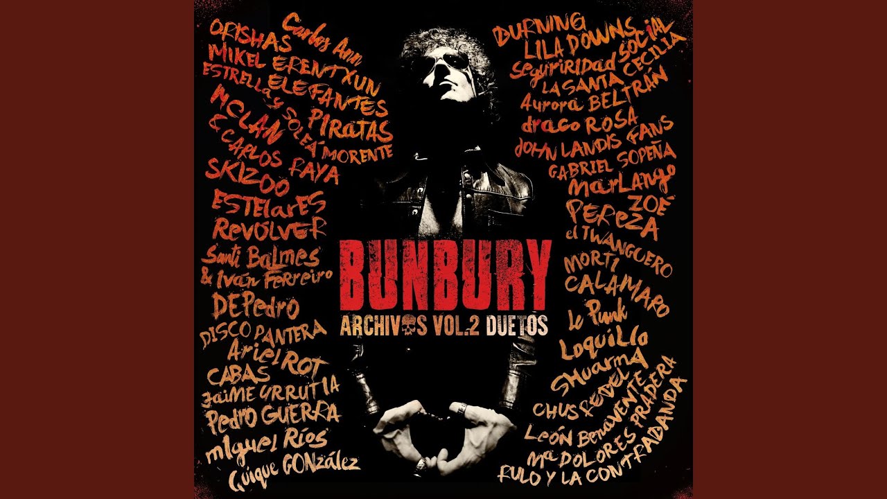Watch Hada (feat. Bunbury) on YouTube