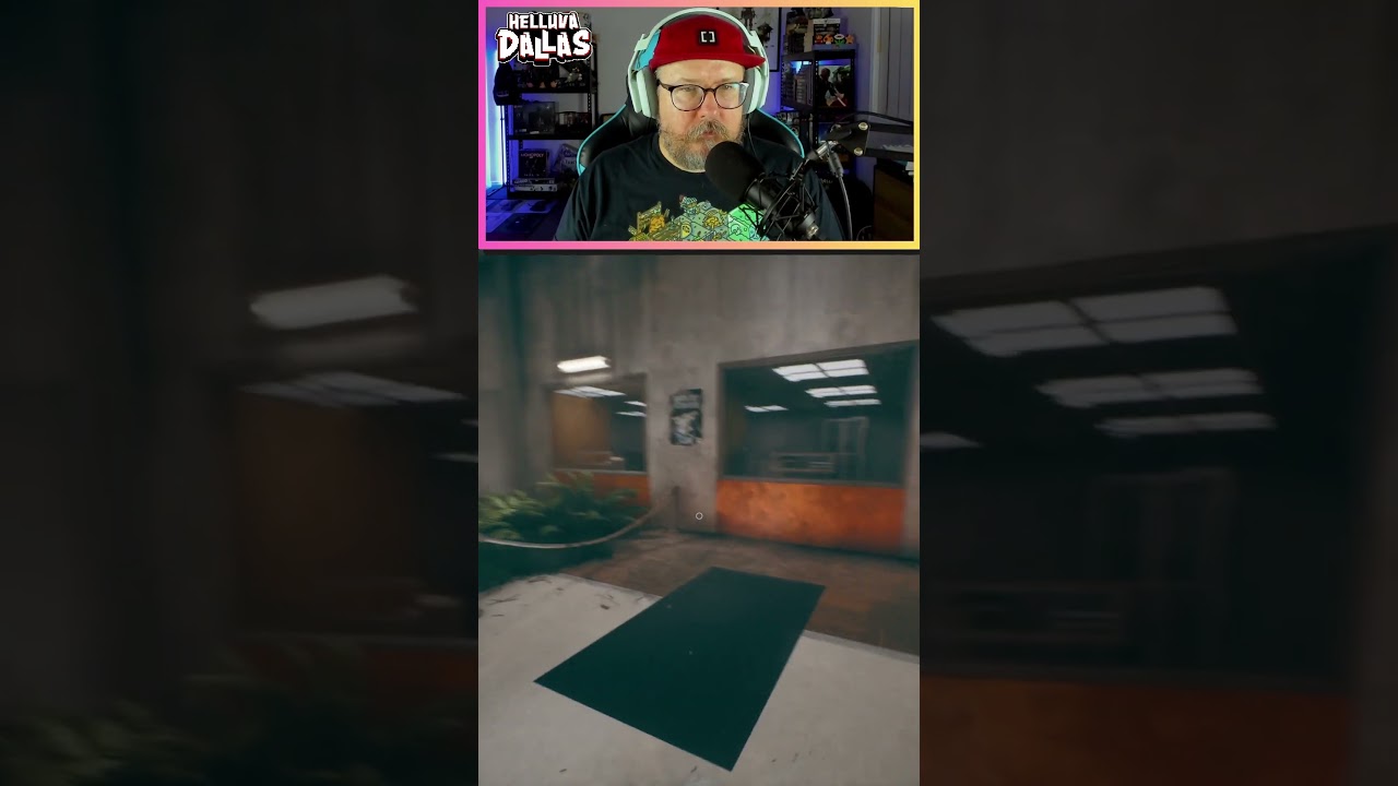 Just soiling myself live on the internet, again...