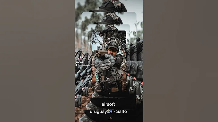 loadout multicam black Uruguay-Salto