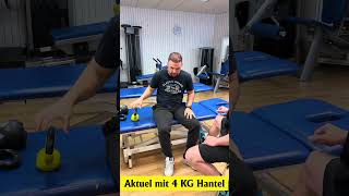 #hanteltraining #körperhaltung #körpersprache #querschnitt #fitness #paraplegic #rehabilitation #fit