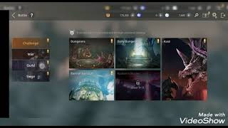 ELIMINATING SPECTRAL  KING LEONIDAS in guild....// Axe : Alliance vs Empire gameplay -Android / IOS screenshot 4
