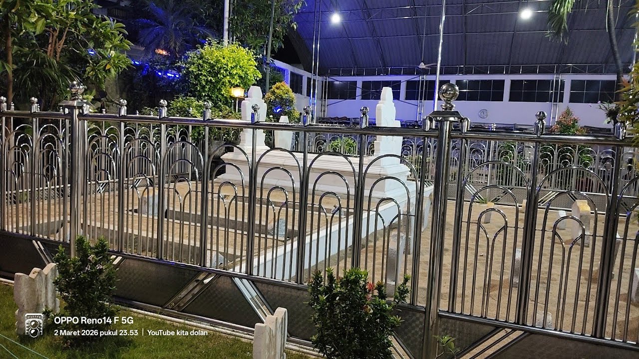 MALAM 11 RAMADHAN MAKAM SUNAN AMPEL SURABAYA GRATIS SAUR