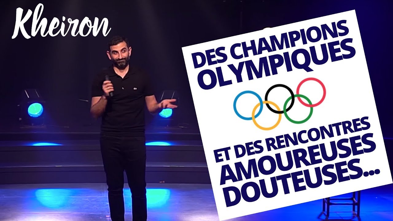 site de rencontres olympiques