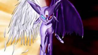 Because The Night Belongs To Umbreon And Espeon