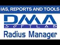 IAS Reports and Tools of DMA Softlab Radius Manager | DMA Softlab Radius Manager Part 14