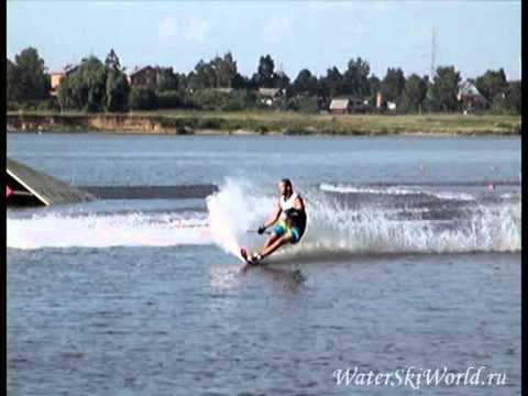 Aaron Larkin, Jon Travers, Nate Smith - 2@10.25 - Worlds 2011