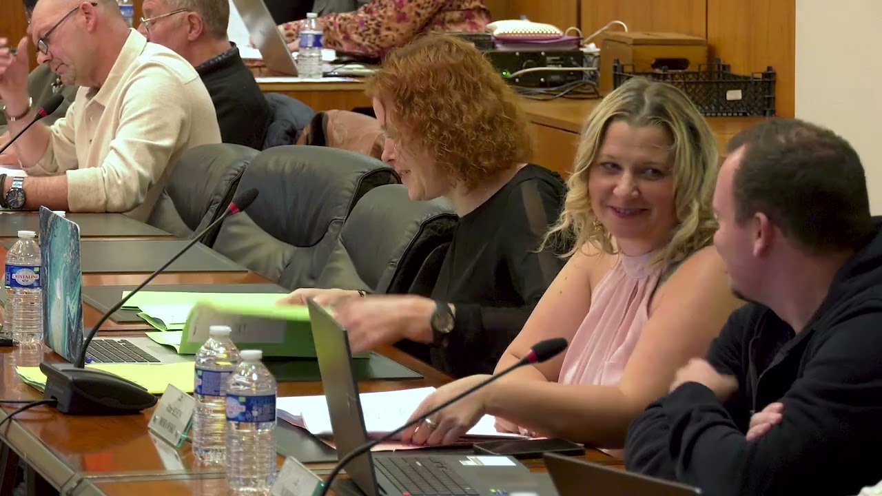 Conseil Municipal du 16 Octobre 2025