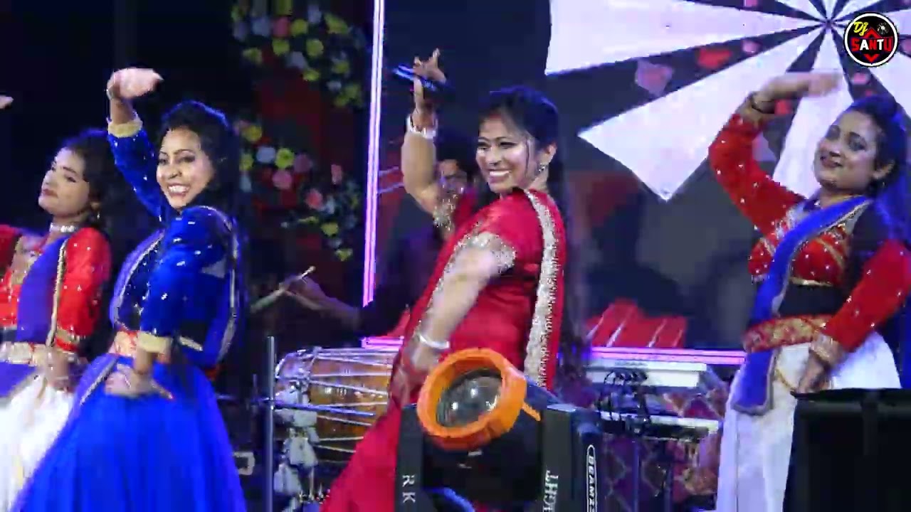 Hate Churi Kane Jhumka ~ হাতে চুড়ি কানে ঝুমকা \\ Cover By - Manasi Boudi \\ New Puruliya Song