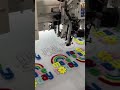 Threads of time, woven with love#2024 #dresstells #manufacturing #embroidery
