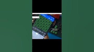 Start stop counter using smartphone with PIC16F877A wirelessly.