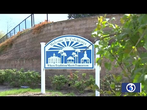 VIDEO: Colchester has a long line of history