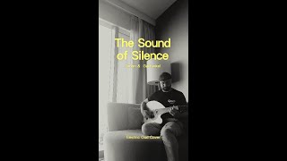 The Sound of Silence (Simon & Garfunkel) – Electric Oud Cover | Ahmad Hathout