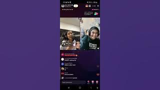 9/11/2022 (19) Ara Johari - Sayunk I Love You (Chombi) Tiktok Live with Reedzwann