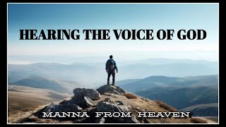 HEARING THE VOICE OF GOD / JN.10:27 screenshot 4