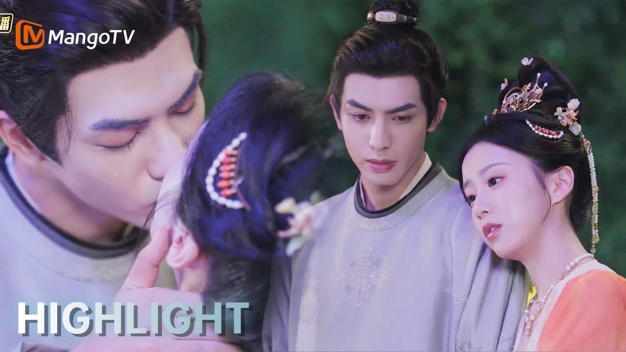 EP27 Highlight 奔走相告，王爷王妃圆房了！｜韶华若锦 Youthful Glory | 宋威龙X包上恩| MangoTV Drama