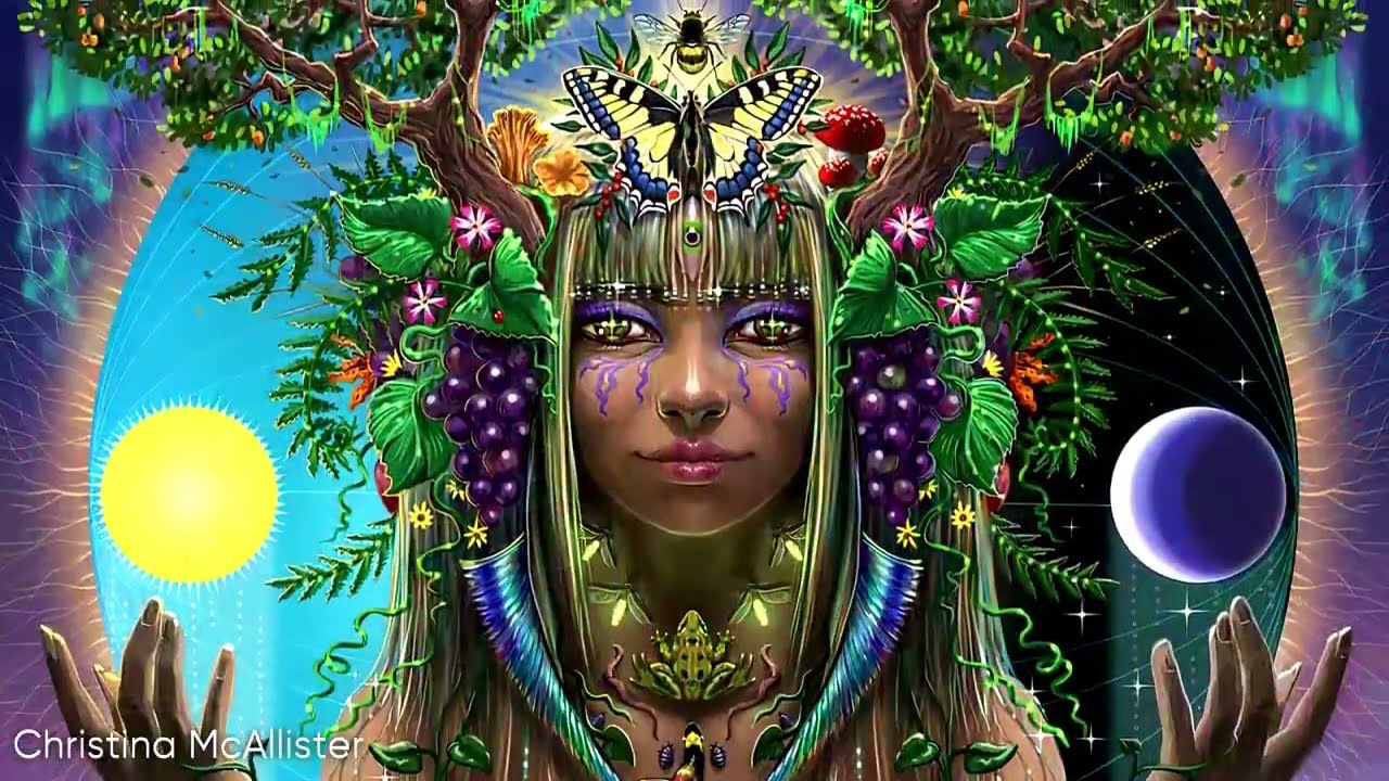 Psychonautics - broken down and described