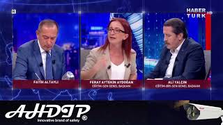 Ahdip Güvenlik Teknolojileri Bant Reklam Haber Türk