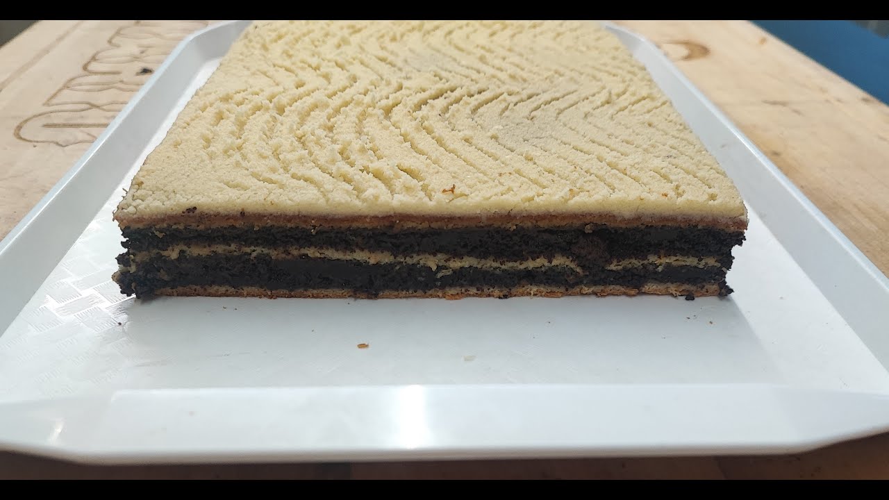 Mákos zserbó az új kedvenc az ünnepekre