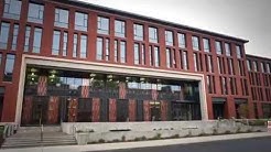 Austin Hall: Open for Business - November 2014 