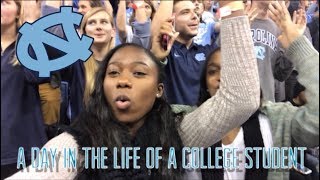 A day in the life of a college student | UNC Chapel Hill