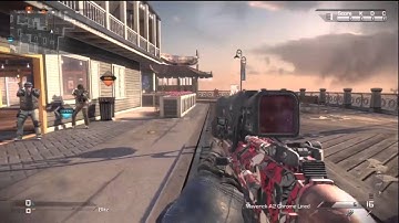 Trickshot Spots - BayView - New Onslaught DLC - Ghosts