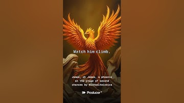 James – Inspirerende pophymne over kracht, veerkracht en transformatie in filmische stijl – Episch!