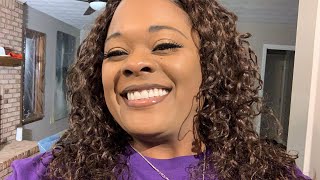 Gina Young Is Live Cooking Asian Food