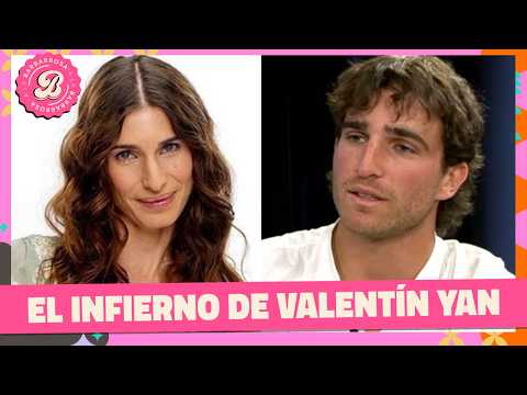 La fuerte confesión del hijo de Romina Yan sobre la violencia familiar | #ALaBarbarossa