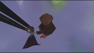How to do cloud glitch in psvr2 version of gorilla tag