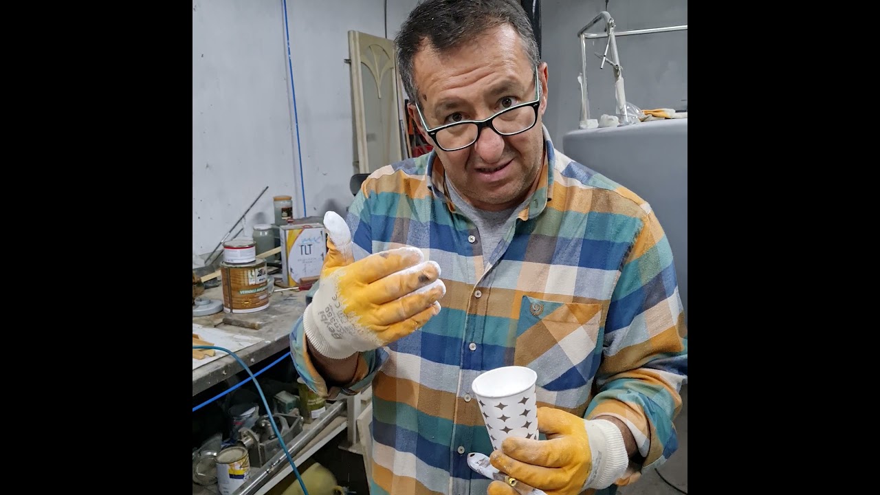 Selim Pala ile Tekne Tamiri. Jelkot Hazırlanması.