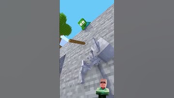 hãy cẫn thận khi đùa giởn nha các bạn#mineraft