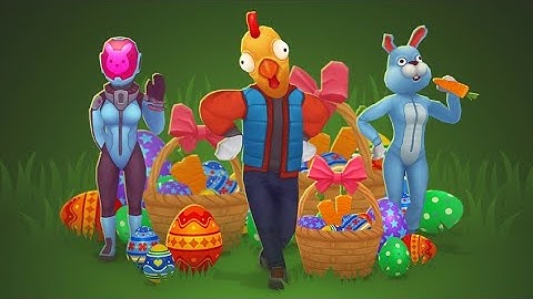 EASTER UPDATE in Hide Online 4.9.1