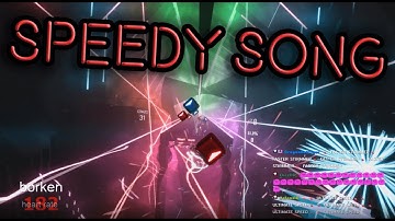 Ludicrous Speed in Beat Saber!